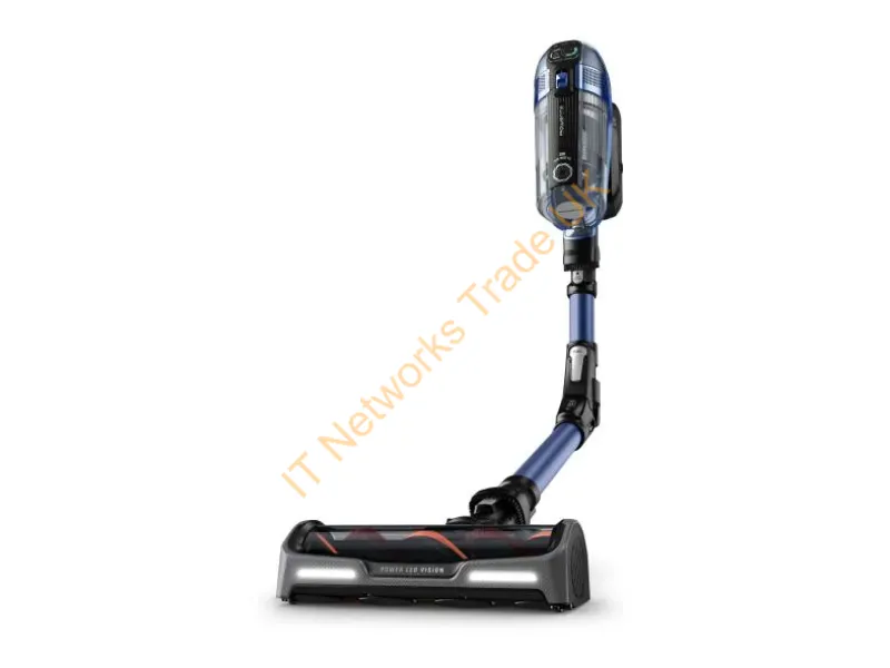 RH99C0 - Rowenta X-Force RH99C0 2-in-1 stick vacuum Battery Dry Bagless 0.9 L 480 W Black, Blue