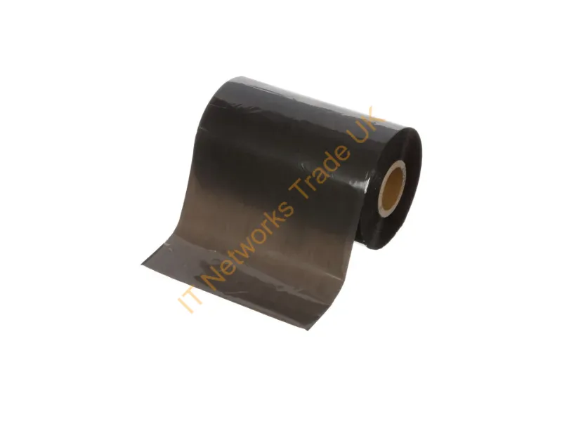 RHEH4BL - Panduit Ribb Hybrid Heseriesprinter Bl Ea Thermal Ribbon 14291.3" (363 M) Black