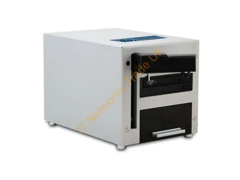 RIPBOX25-S1T - Vinpower Digital Ripbox Optical Disc Duplicator Black, White 24 Copies