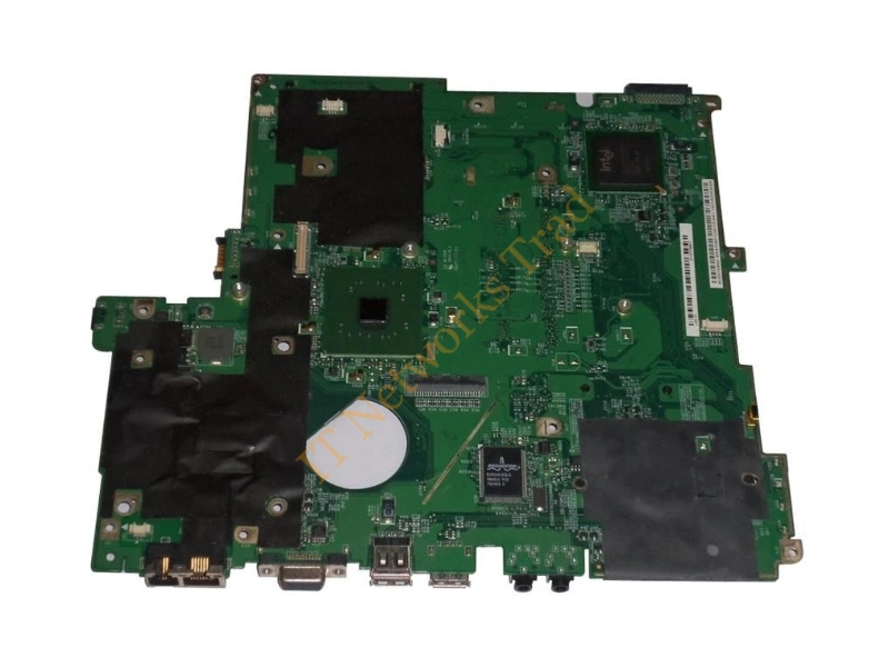 RJ273 Dell System Board for Inspiron 1300 B130 Laptop Motherboard