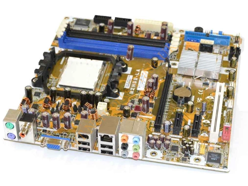 RJ290 Dell System Board for OptiPlex Gx520 Desktop Motherboard