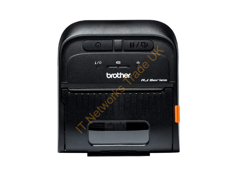 RJ3035BXX1 - Brother RJ-3035B POS printer 203 x 203 DPI Wired & Wireless Direct thermal Mobile printer