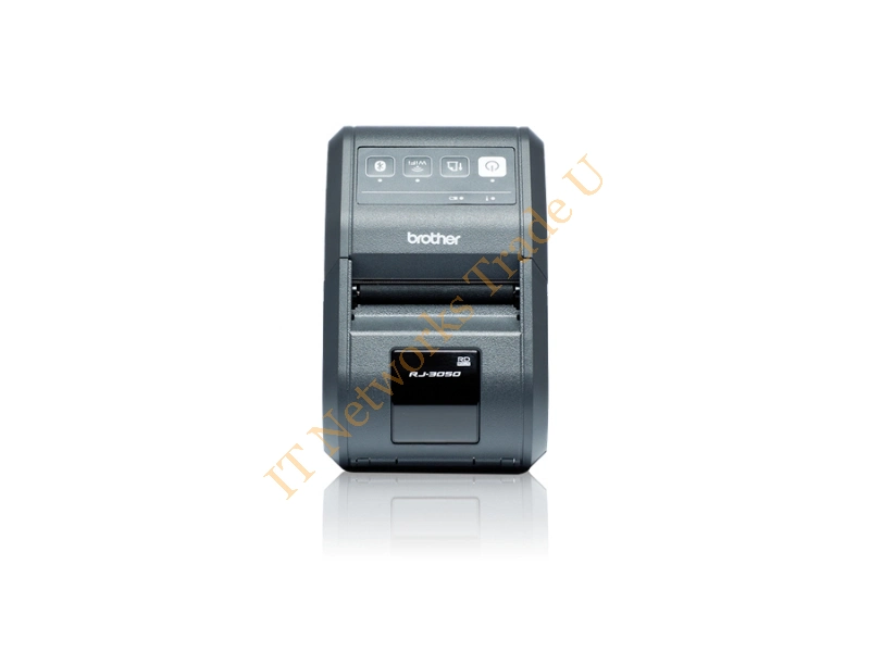 RJ3050Z1 - Brother RJ-3050 Direct thermal Mobile printer 203 x 200DPI POS printer Printers
