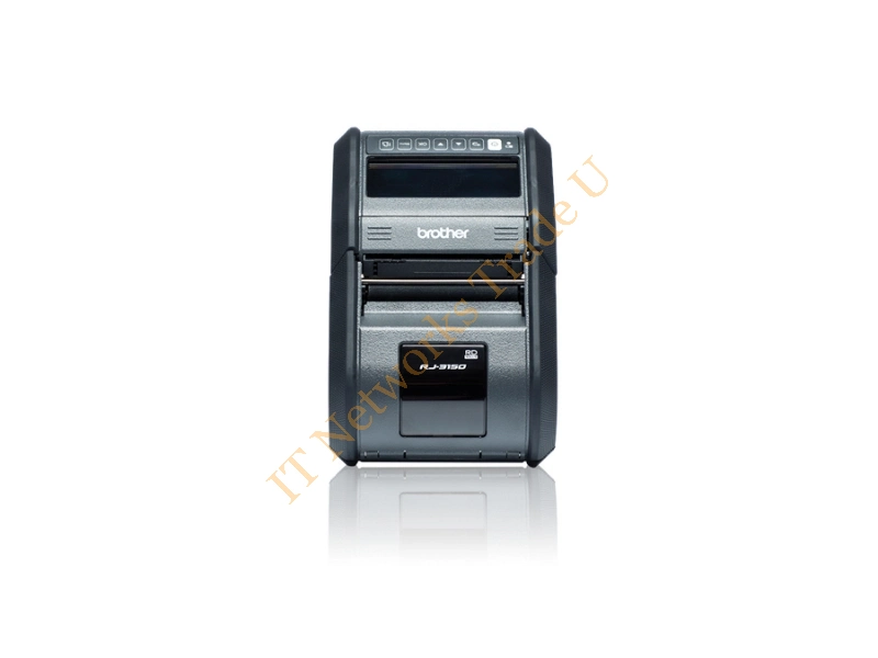 RJ3150Z1 - Brother RJ-3150 Direct thermal Mobile printer 203 x 200DPI POS printer Printers