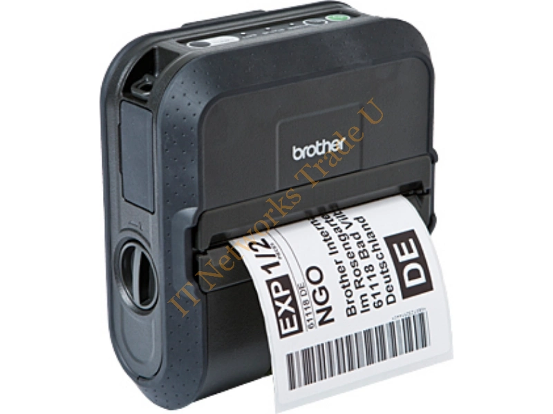 RJ4040Z1 - Brother RJ-4040 Mobile printer 203 x 200DPI POS printer Printers