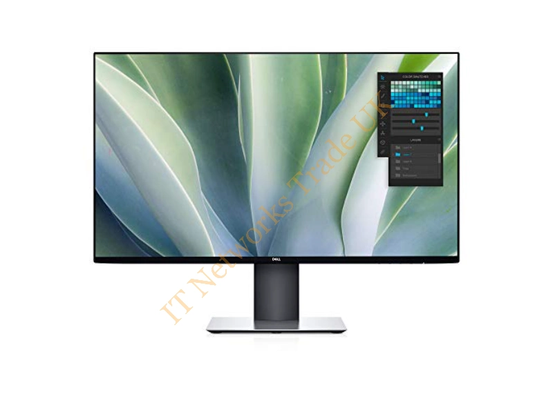 RJ490 Dell 27-inch UltraSharp Widescreen (1920x1200) 60Hz Flat Panel LCD Monitor