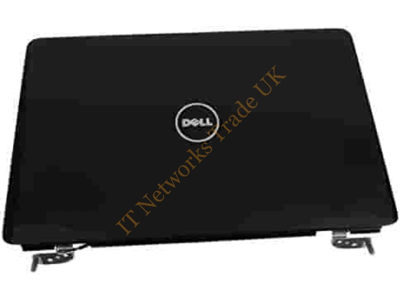 RJ4D0 Dell Inspiron 1545 Gloss Black Top Lid LCD Back Cover Laptop Accessory