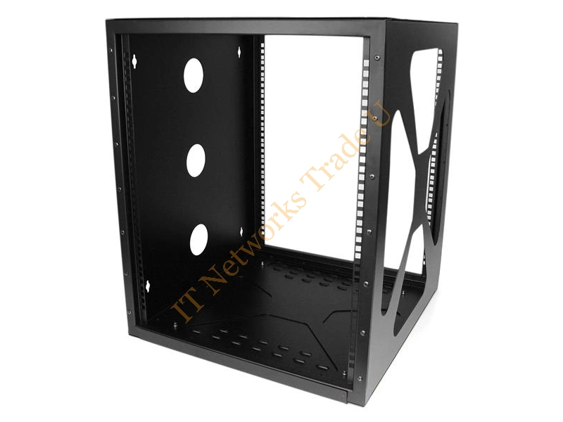 StarTech.com 12U Sideways Wall-Mount Rack for Servers Accessory