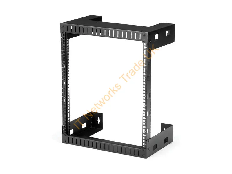 StarTech.com 12U Wall-Mount Server Rack 12 in. Depth Accessory