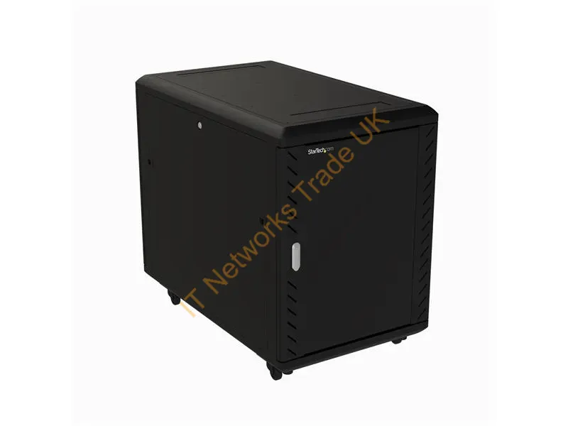 RK1536BKF - Startech.Com Rk1536Bkf Rack Cabinet 15U Freestanding Rack Black