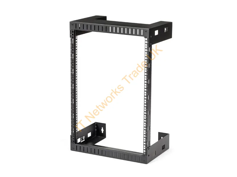 StarTech.com 15U Wall-Mount Server Rack 12 in. Depth Accessory