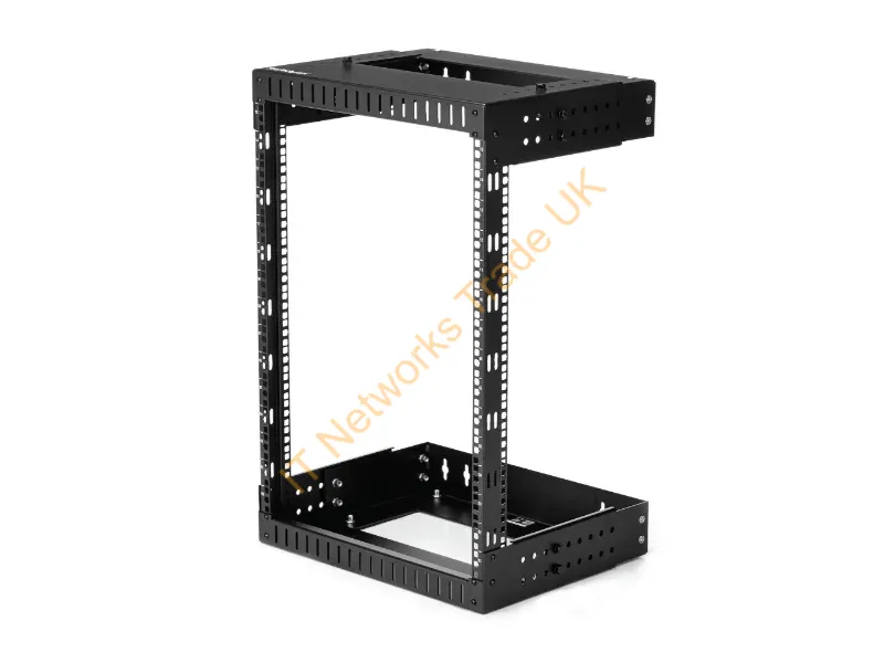 StarTech.com 15U Wallmount Server Rack with Adjustable Rails Accessory