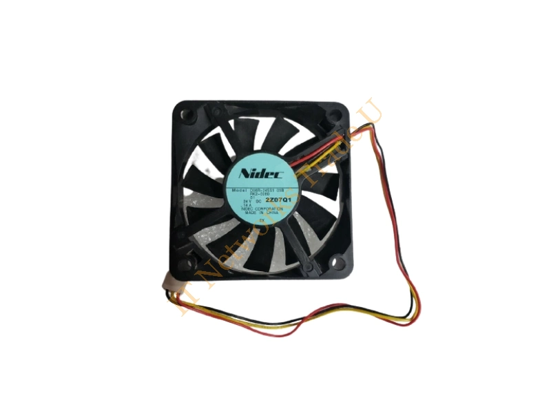 RK2-0280 HP Right Side Cooling Fan for LaserJet Enterprise M630 / M4555 / 4200 / M4345 / 4300 / 4350 / 4250 Series