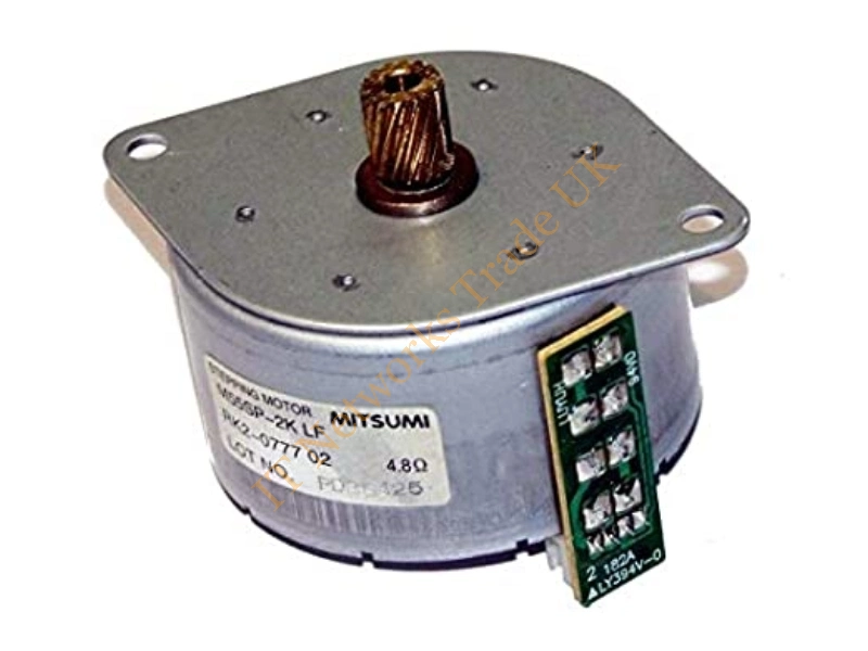 RK2-0521-000 HP Main Motor for LaserJet 5200 / M5035 / M5025 / M712 / M725 Series Printer Accessory