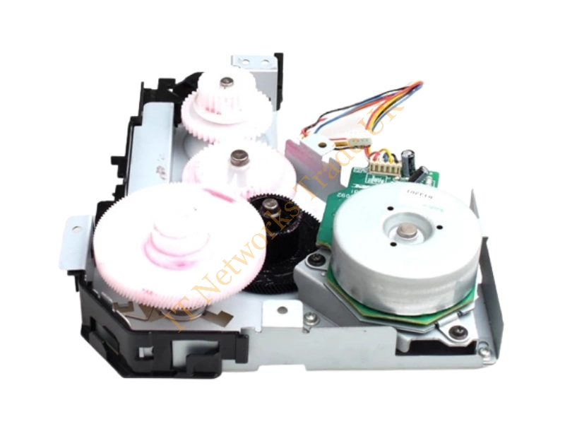RK2-0521 HP Main Motor for LJ 5200 / M5035 / M5025 / M712 / M725 Series Printer Accessory