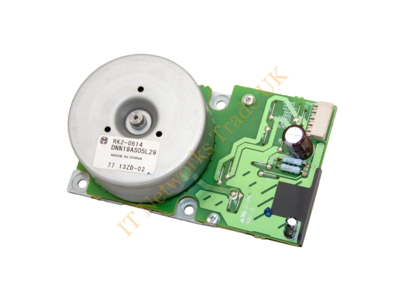 RK2-0614-000CN HP Motor for Color LaserJet 4700 / 4730 MFP Series Printer Accessory