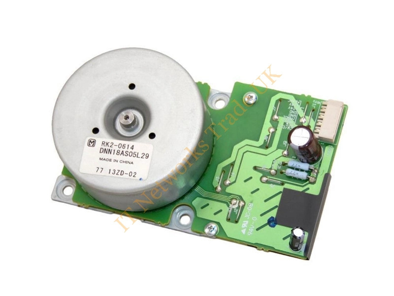 RK2-0616-000 HP ETB Motor / Gears / Solenoid for RM1-3161 for Color LaserJet 4700 / CP4005 / CM4730 Series Printer Accessory