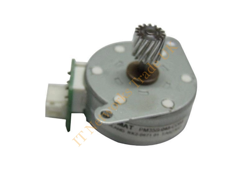 RK2-0671-000CN HP Delivery Drive Assembly Motor (Duplex/Simplex) for Color LaserJet CP5525 aka RM1-6120 Printer Accessory