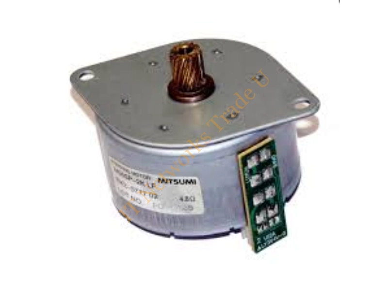 RK2-0777-000 HP Stepping Motor Canon MF4150 / MF4650 / for LaserJet 3050 / 3052 / 3055 Series Printer Accessory