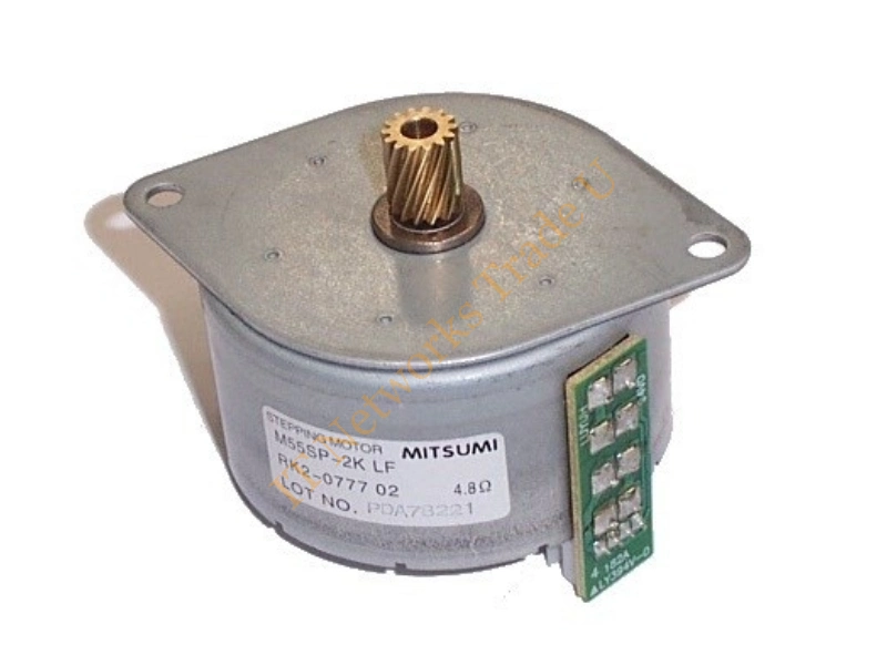 RK2-0777-000CN HP Stepping Motor Canon MF4150 / MF4650 / for LaserJet 3050 / 3052 / 3055 Series Printer Accessory