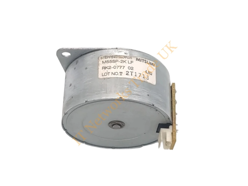 RK2-0777 HP Stepping Motor Canon MF4150 / MF4650 / LJ 3050 / 3052 / 3055 Series Printer Accessory