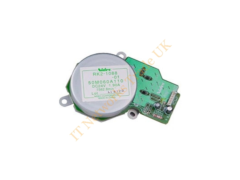 RK2-1088-000CN HP Fuser Drive Motor for LaserJet 5200 / M5025 / 5035 / M712 / M725 Series aka RM1-2538 Printer Accessory