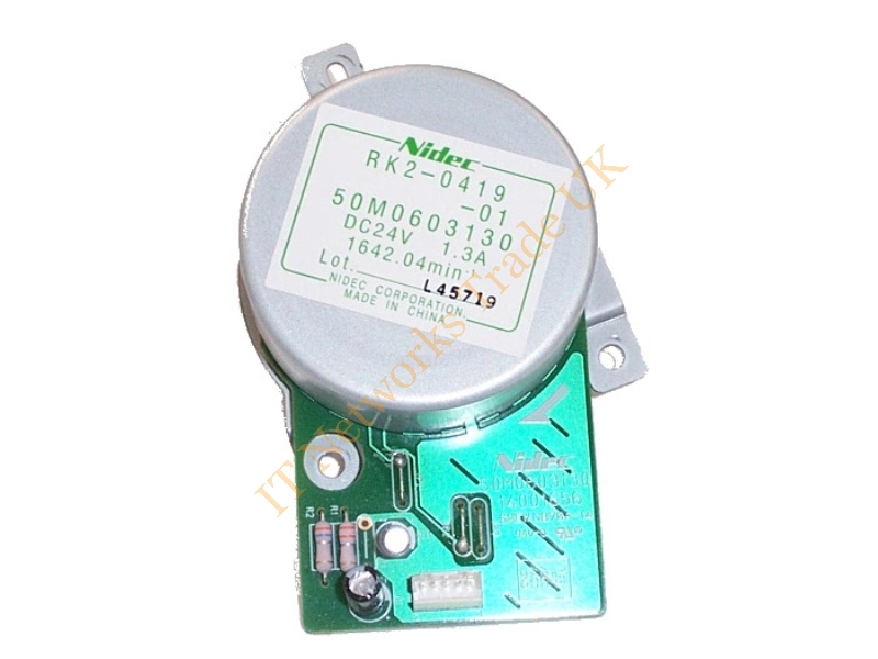 RK2-1320 HP Intermediate Paper Transfer Unit Motor for CLJ Ent M855 / M880 Series Printer Accessory