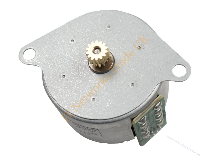 RK2-1331-000 HP Stepping Motor Main Drive CP6015 / CM6040 / CP5525 / CP5225 / M5025 / M5035 / M855 / M880 / M750 Series Printer Accessory
