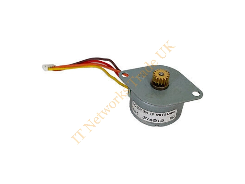 RK2-1370-000CN HP Toner Feed Motor (M16) CP6015 / CM6040 Printer Accessory