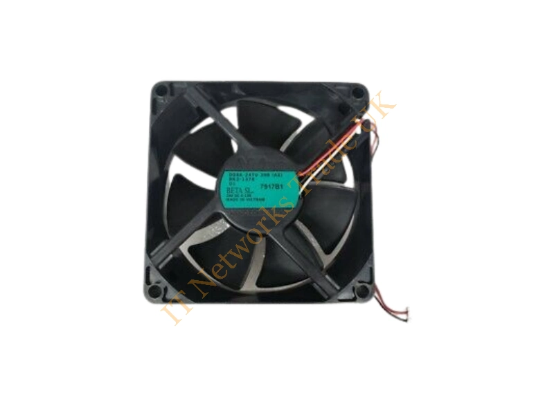 RK2-1378-000 HP Fuser Cooling Fan (FM2 FM9 FM10) Color LaserJet CP6015 / CM6040 / M855 / M880 / M402 / M403 Series Printer Accessory