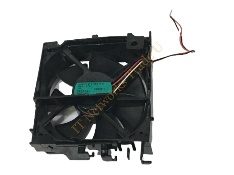 RK2-1378 HP Fuser Cooling Fan (FM2 FM9 FM10) CLJ CP6015 / CM6040 / M855 / M880 / M402 / M403 Series Printer Accessory