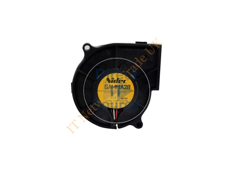RK2-1382 HP Delivery Unit Cooling Fan for CLJ CP6015 / CM6040 / M855 / M880 Series Printer Accessory