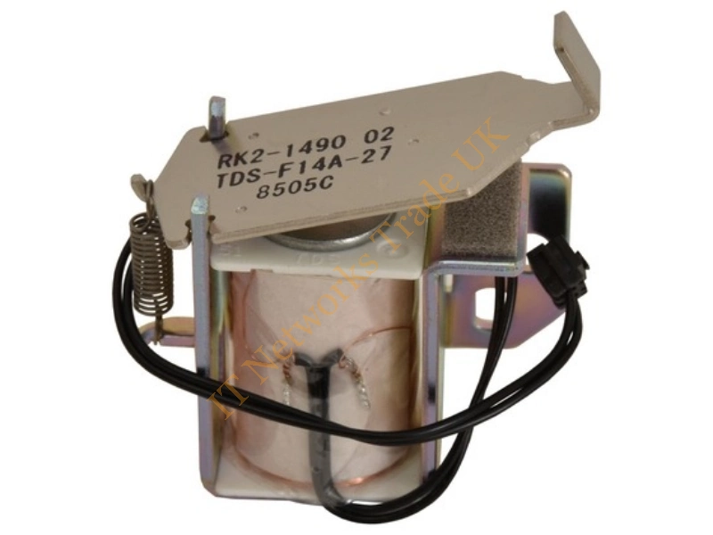RK2-1490 HP Tray 1 Solenoid for LJ P3015 / M3035 / M3027 / P3005 Series Printer Accessory