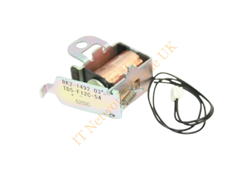RK2-1492-000CN HP Tray 2 Solenoid for LaserJet P3015 / M3035 / M3027 / P3005 / M525 Series Printer Accessory