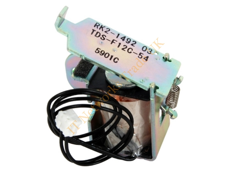 RK2-1492 HP Tray 2 Solenoid for LJ P3015 / M3035 / M3027 / P3005 / M525 Series Printer Accessory