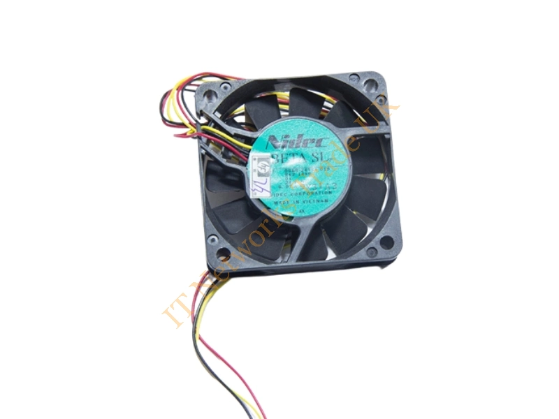 RK2-1499-000 HP Sub Fan Left Side for LaserJet P3015 / M3035 / M3027 / P3005 / M525 Series Printer Accessory