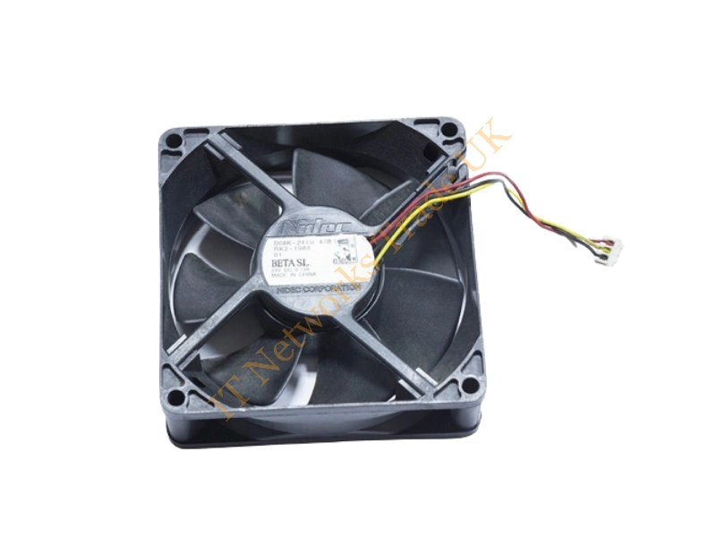 RK2-1988 HP Cooling Fan FN101 for LJ P4014 / P4015 / P4515 / M601 / M602 / M603 / M604 / M605 / M606 / M630 Series Printer Accessory