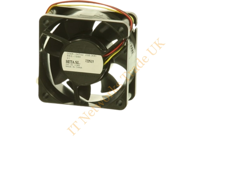RK2-1989 HP Cooling Fan (FN103) for LJ P4014 / P4015 / P4515 / M4555 / M603 / M604 / M605 / M606 / M630 MFP Series Printer Accessory