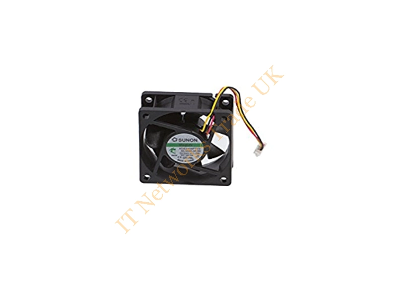 RK2-1992-000 HP Cooling Fan (FN102) for LaserJet P4014 / P4015 / P4515 / M601 / M602 / M603 / M604 / M605 / M606 / M630 Series Printer Accessory