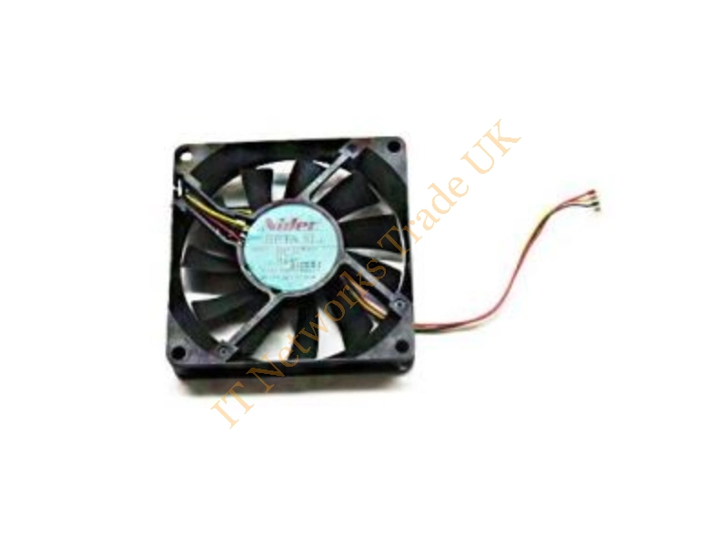 RK2-1992 HP Cooling Fan (FN102) for LJ P4014 / P4015 / P4515 / M601 / M602 / M603 / M604 / M605 / M606 / M630 Series Printer Accessory