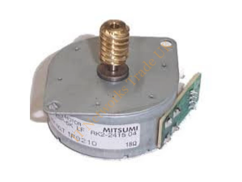 RK2-2415-000CN HP Stepping DC Motor CP3525 / CP4025 / CP4525 / CM3530 / CM4540 / M551 / M575 / M651 / M680 Series Printer Accessory
