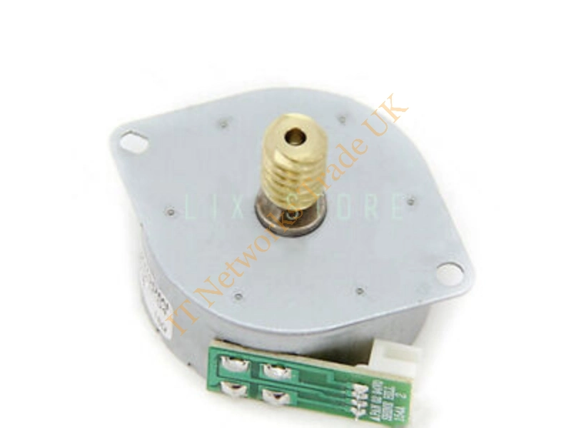 RK2-2415 HP Stepping DC Motor CP3525 / CP4025 / CP4525 / CM3530 / CM4540 / M551 / M575 / M651 / M680 Series Printer Accessory
