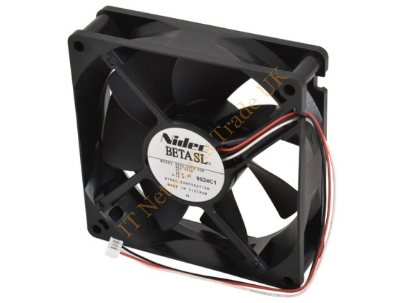 RK2-2416 HP LVPS Fan (FM1) for CLJ CM3530 / CP3525 / M712 / M525 / M552 / M553 Series Printer Accessory