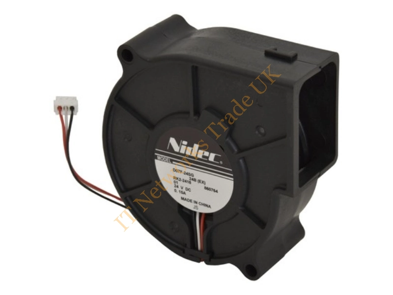 RK2-2418-000CN HP Cartridge area Fan (fan only) for LaserJet Enterprise M651/CP3525/ CM4540/CM3530/M680/M575/M570/M551 Printer Accessory