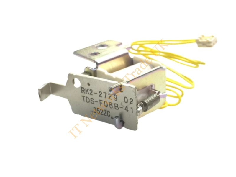 RK2-2729-000CN HP Tray 2 Solenoid (SL2) for LaserJet P2035 / P2055 / M401 / M425 Series Printer Accessory