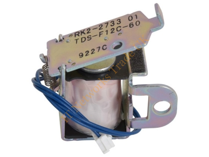 RK2-2733-000CN HP Duplexer Solenoid (SL3) for LaserJet Pro M401 / M425 / P2035 / P2055 Series Printer Accessory