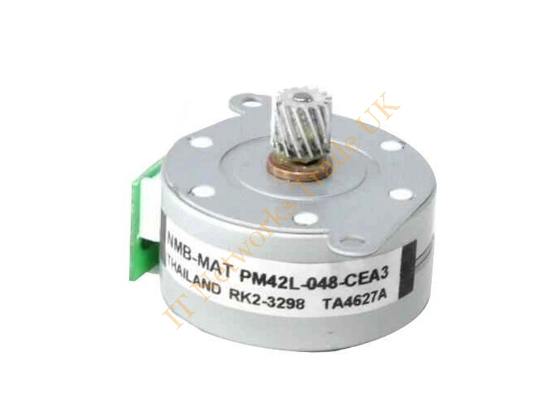 RK2-3298-M HP Stepping Motor developing disengagement for CLJ CP5525 / CP5225 / M750 Series aka RK2-0997-000CN Printer Accessory