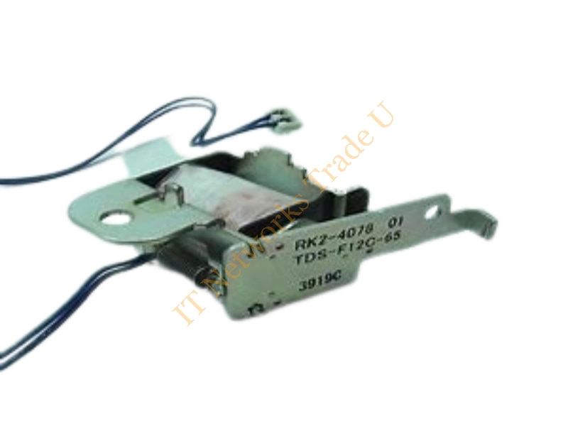 RK2-4078-000CN HP Cassette Pick-Up Solenoid Tray LaserJet Enterprise 600 Printer m601n Printer Accessory
