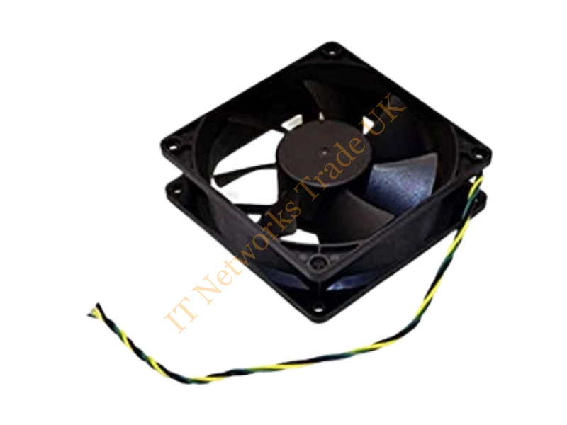 RK2-4997-000CN HP Power Supply Fan for LaserJet Enterprise M830 / M806 Printer Cooling Fan