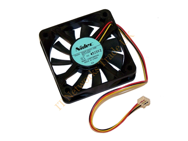 RK2-4997 HP Power Supply Fan for LaserJet Enterprise M830 / M806 Printer Cooling Fan